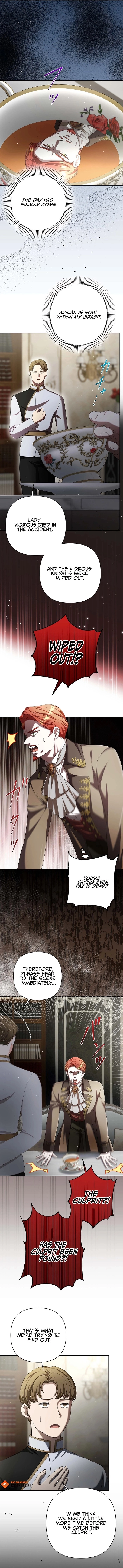 The Fake Bride Can’t Escape Chapter 33 - page 10