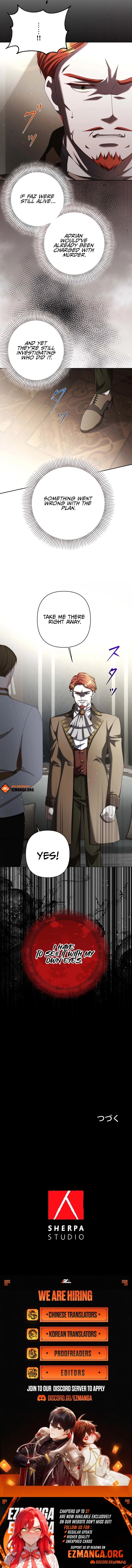 The Fake Bride Can’t Escape Chapter 33 - page 11