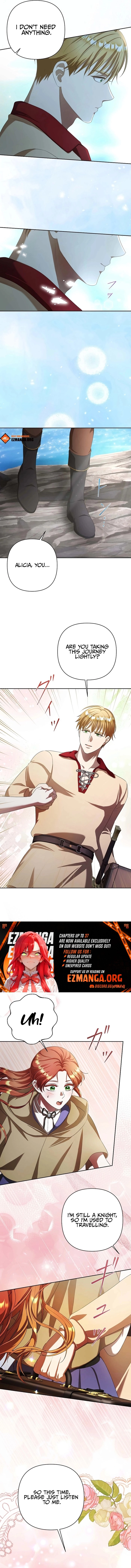 The Fake Bride Can’t Escape Chapter 33 - page 5