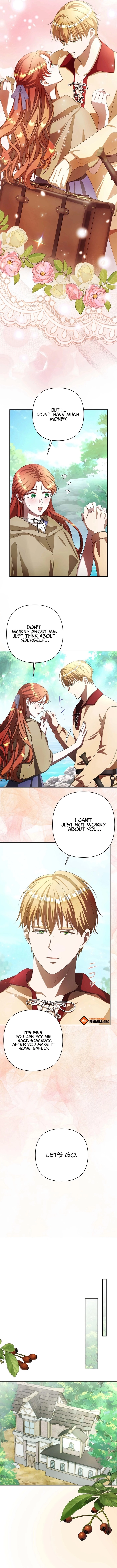 The Fake Bride Can’t Escape Chapter 33 - page 6