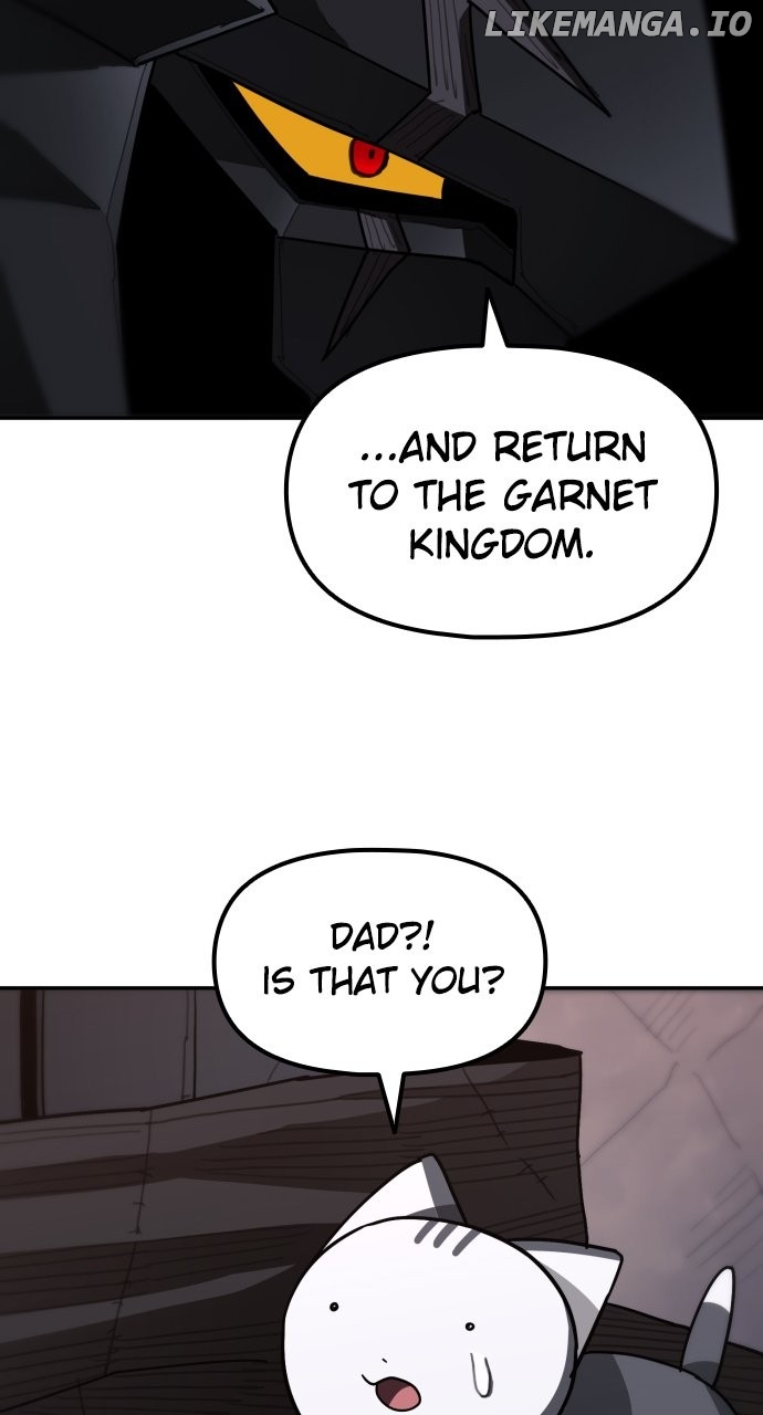 Just a Cat Chapter 16 - page 32