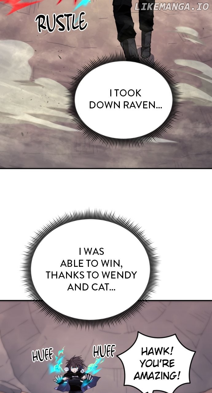 Just a Cat Chapter 19 - page 5