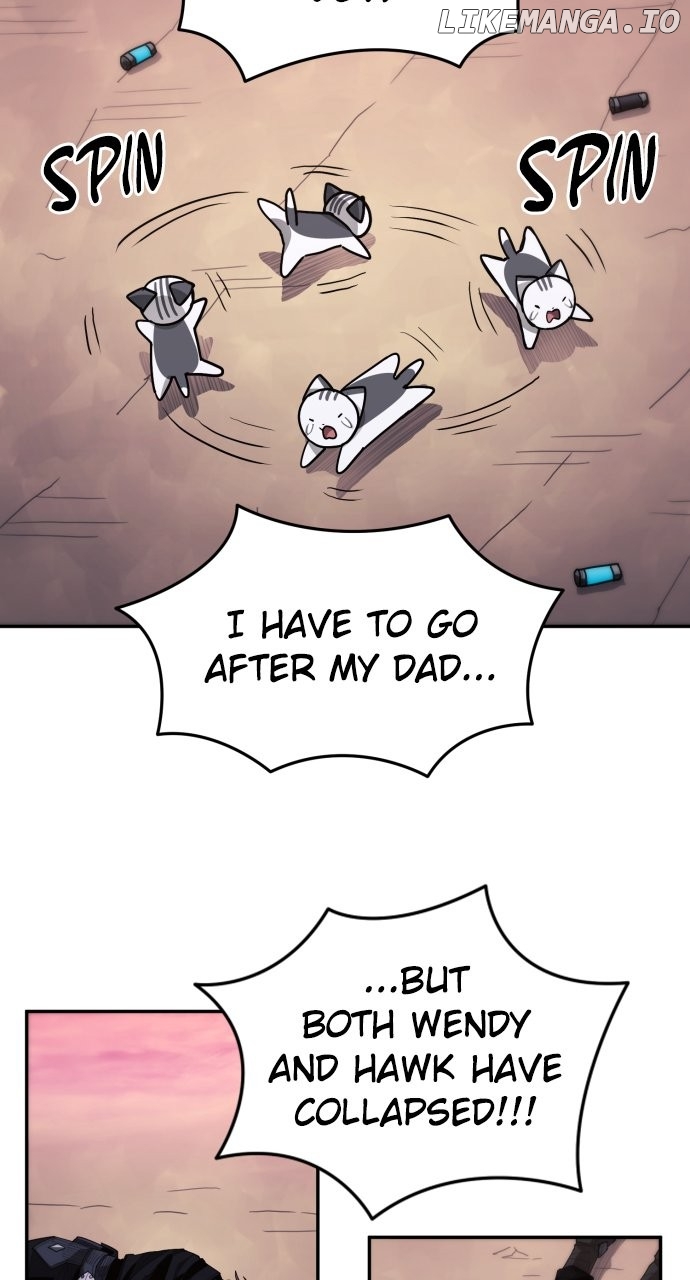 Just a Cat Chapter 19 - page 45