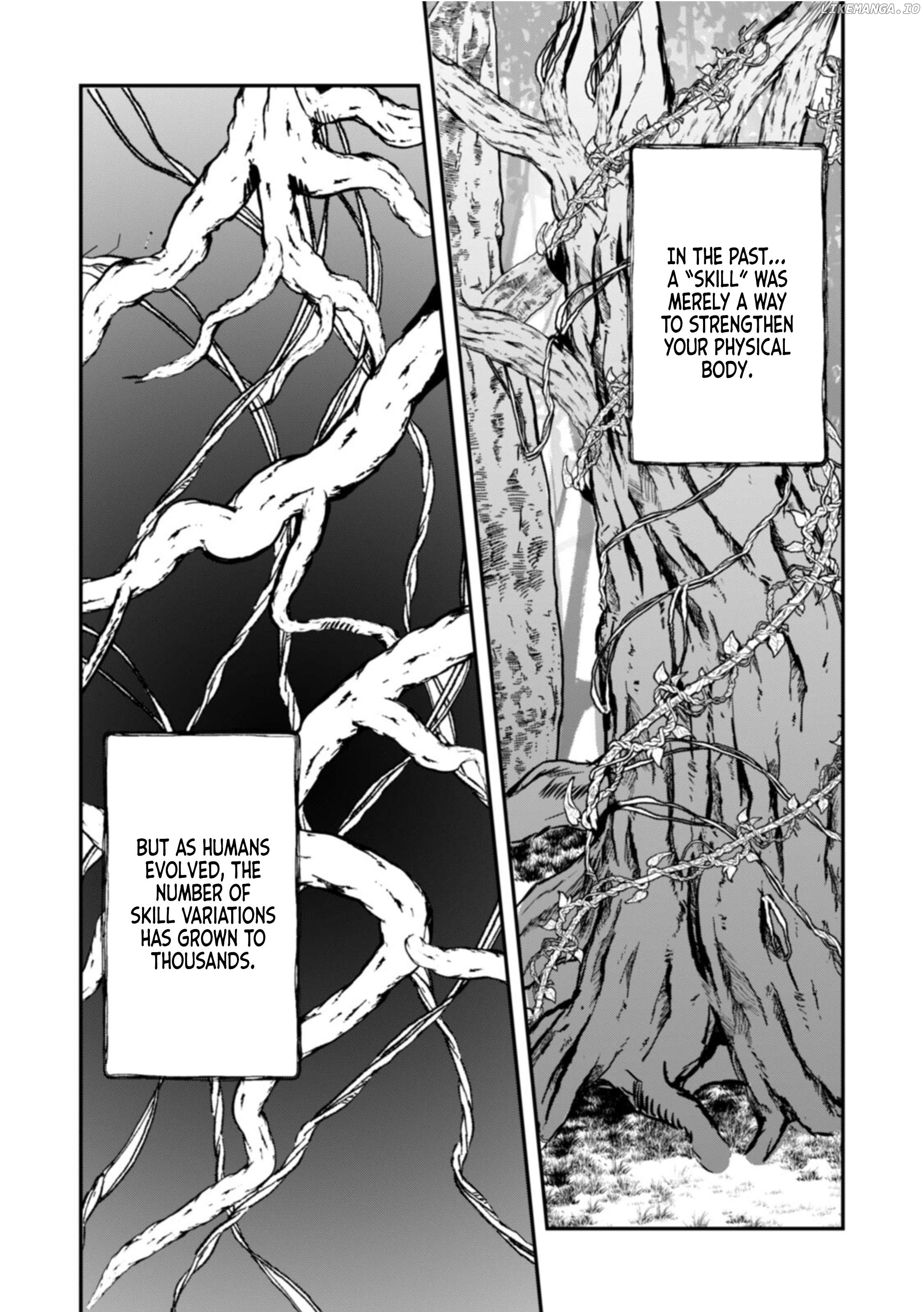 Unrivaled With the Useless Skill: Telekinesis (But It’s Max Level) – With Just a Wave of My Hand. No Chants, No Special Moves, Just Pure Willpower! Chapter 10 - page 3