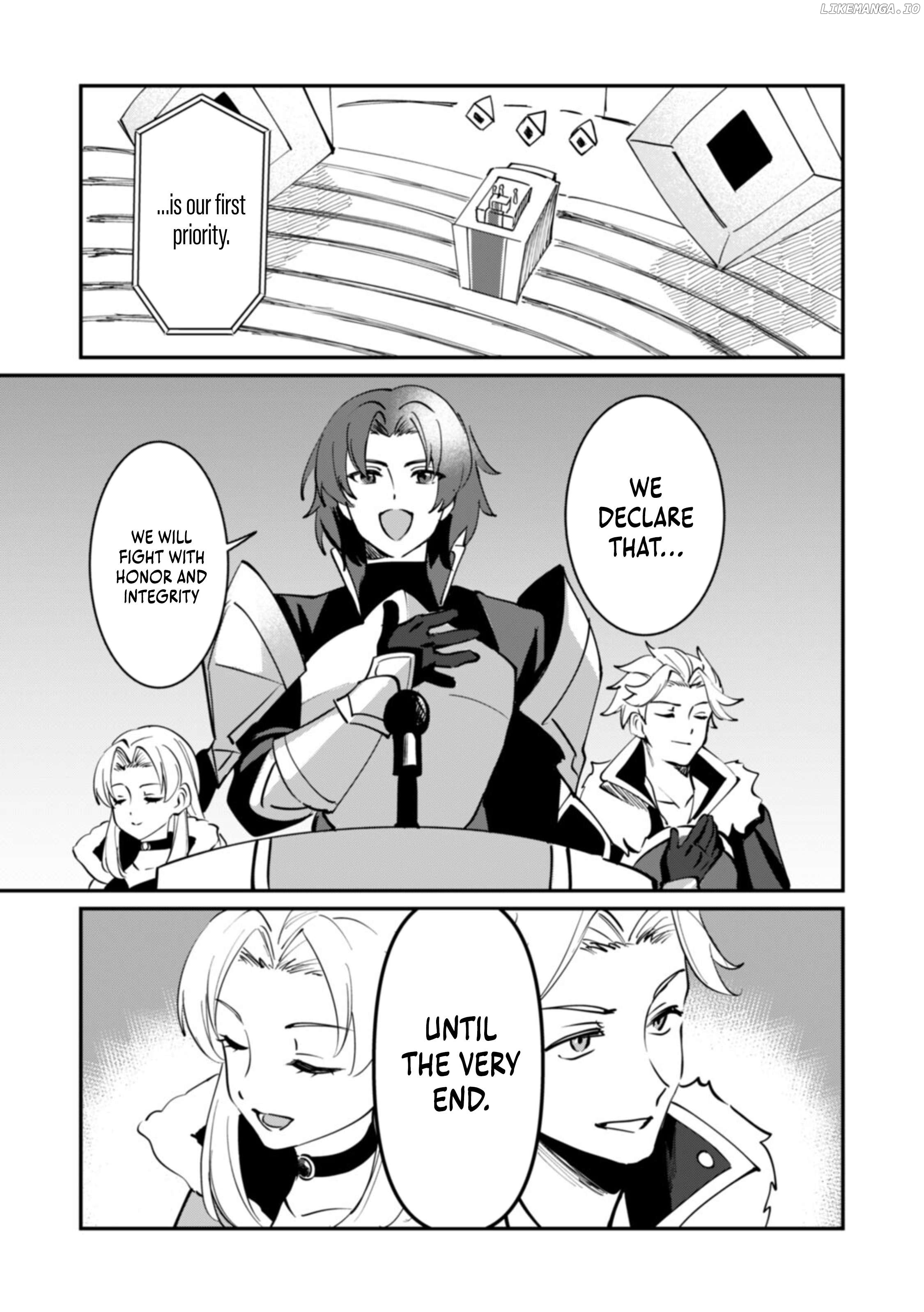 Unrivaled With the Useless Skill: Telekinesis (But It’s Max Level) – With Just a Wave of My Hand. No Chants, No Special Moves, Just Pure Willpower! Chapter 9 - page 4