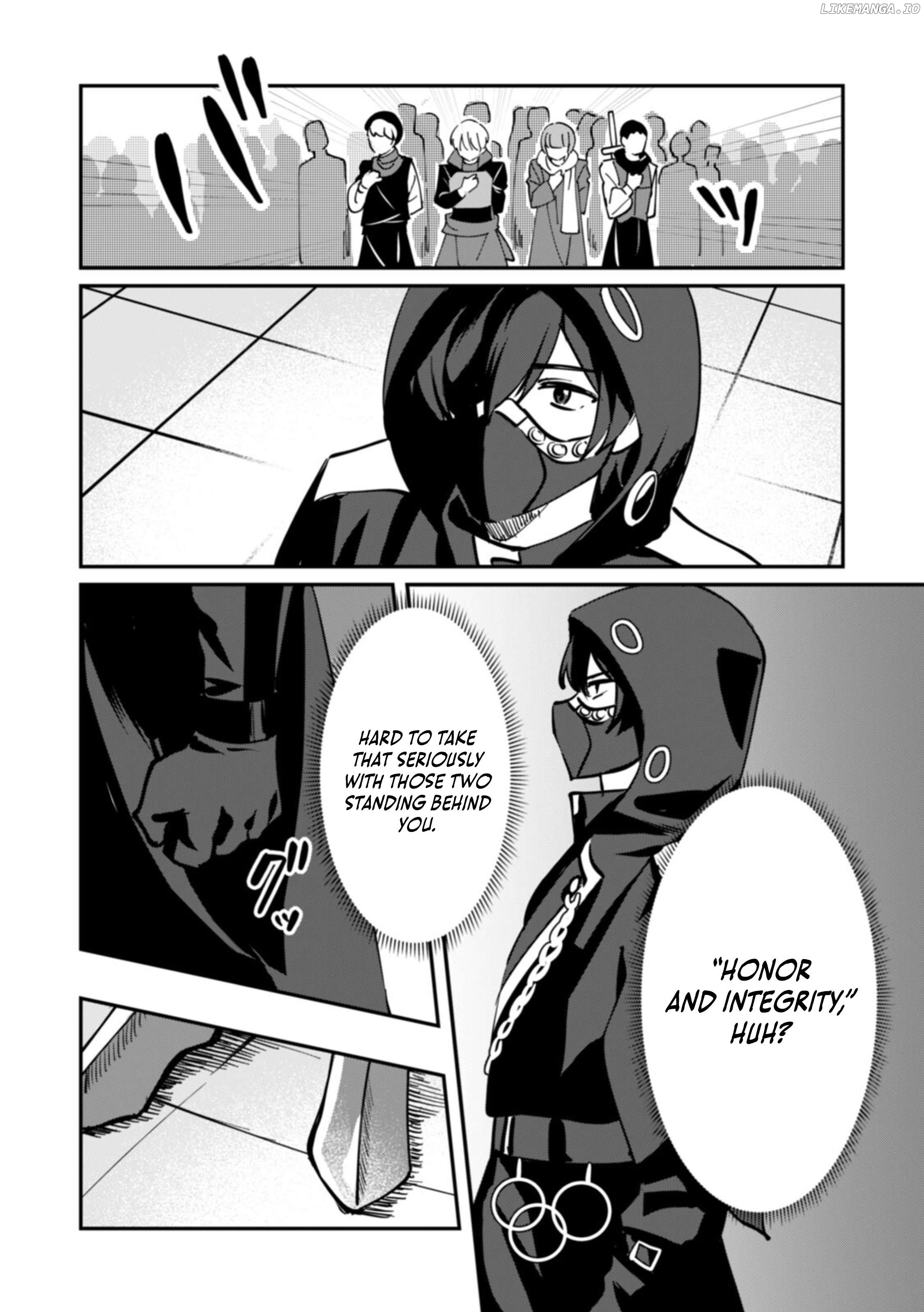 Unrivaled With the Useless Skill: Telekinesis (But It’s Max Level) – With Just a Wave of My Hand. No Chants, No Special Moves, Just Pure Willpower! Chapter 9 - page 5