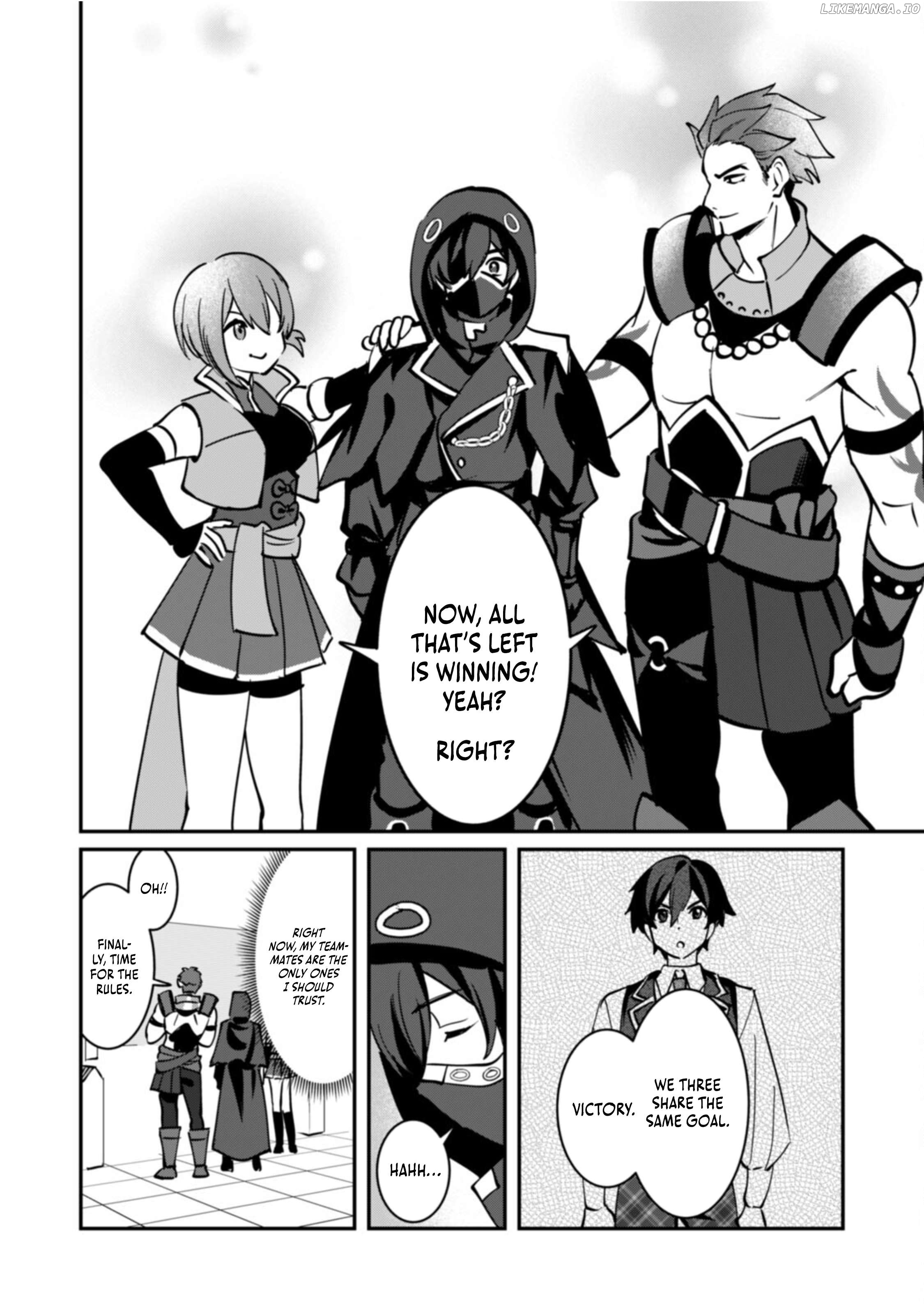 Unrivaled With the Useless Skill: Telekinesis (But It’s Max Level) – With Just a Wave of My Hand. No Chants, No Special Moves, Just Pure Willpower! Chapter 9 - page 7