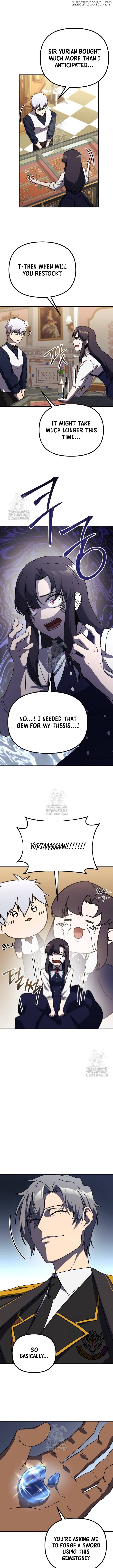 Playing the Perfect Fox-Eyed Villain Chapter 21 - page 10