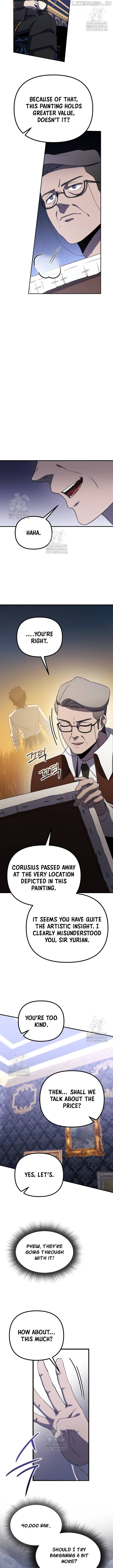 Playing the Perfect Fox-Eyed Villain Chapter 21 - page 3
