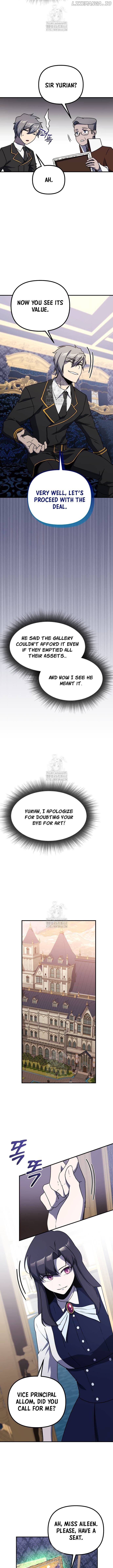 Playing the Perfect Fox-Eyed Villain Chapter 21 - page 5