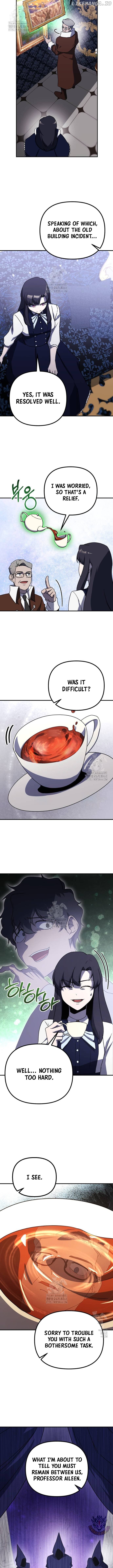 Playing the Perfect Fox-Eyed Villain Chapter 21 - page 6
