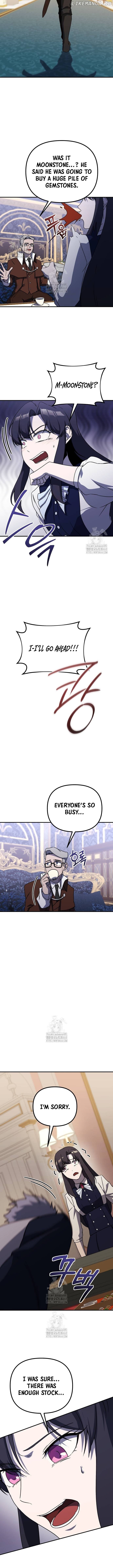 Playing the Perfect Fox-Eyed Villain Chapter 21 - page 9