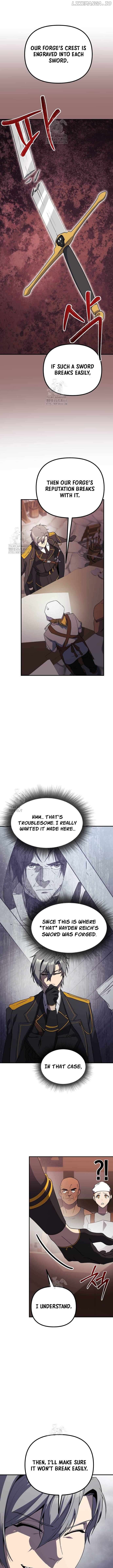 Playing the Perfect Fox-Eyed Villain Chapter 22 - page 3