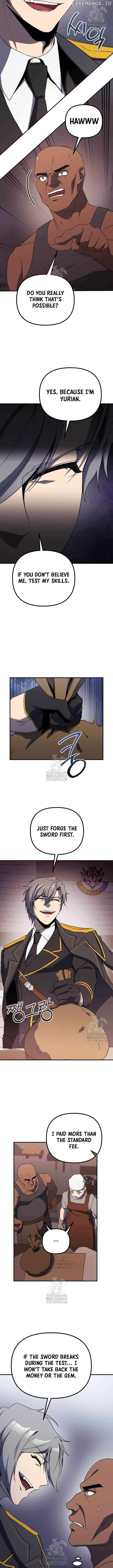 Playing the Perfect Fox-Eyed Villain Chapter 22 - page 4