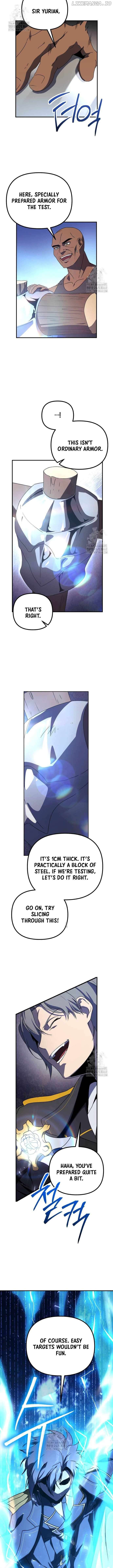 Playing the Perfect Fox-Eyed Villain Chapter 22 - page 7