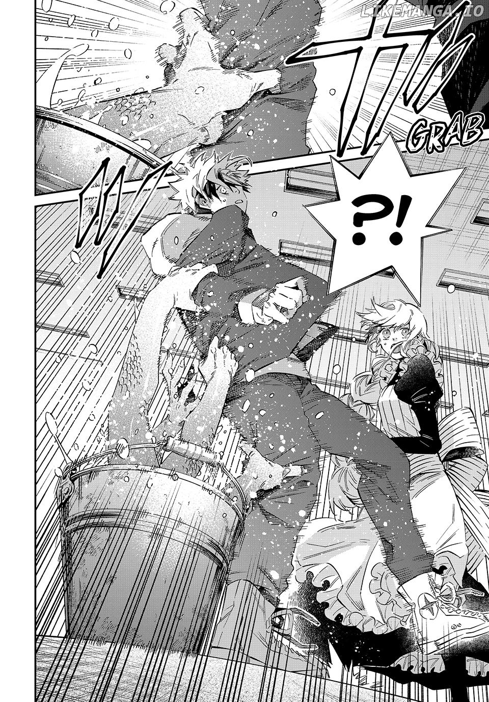 The Kagari Monster Family Chapter 16 - page 2