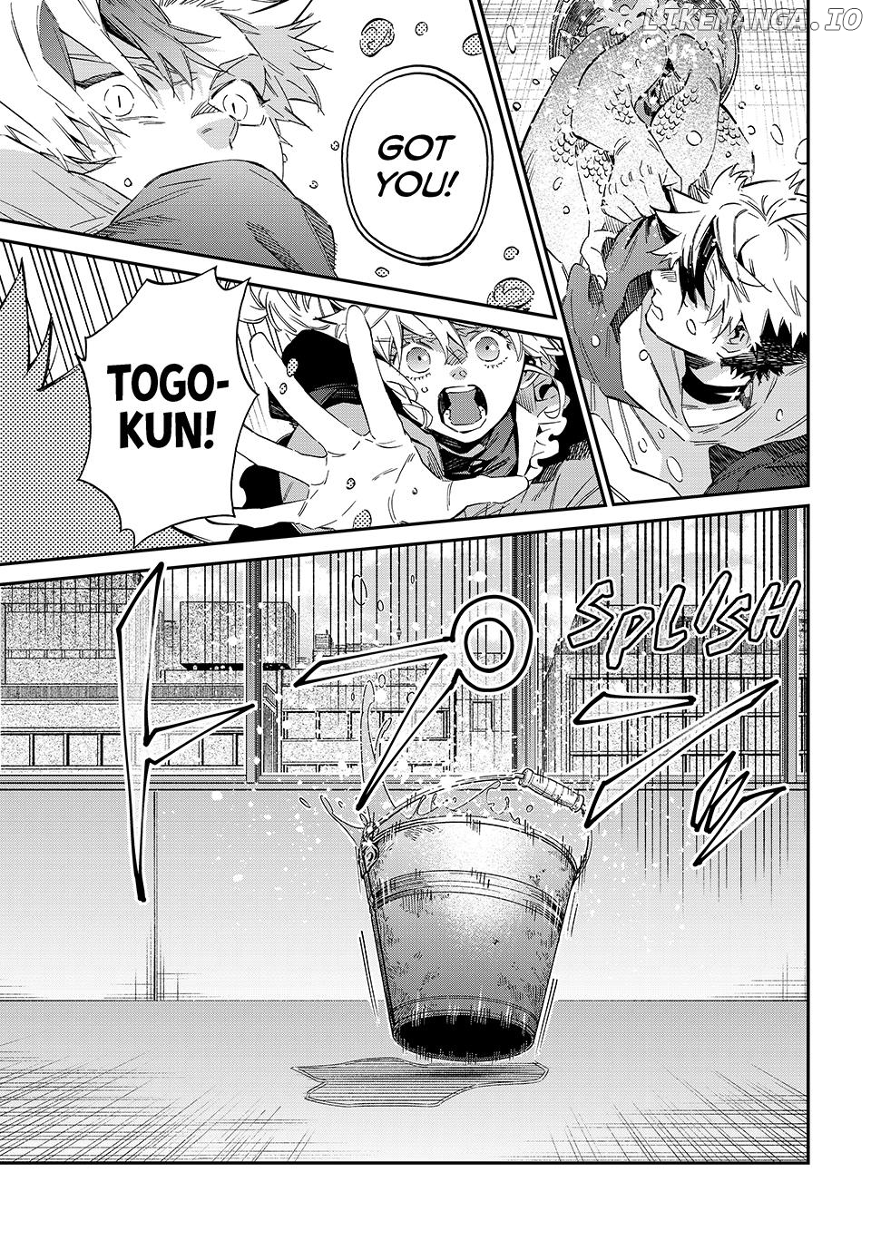 The Kagari Monster Family Chapter 16 - page 3