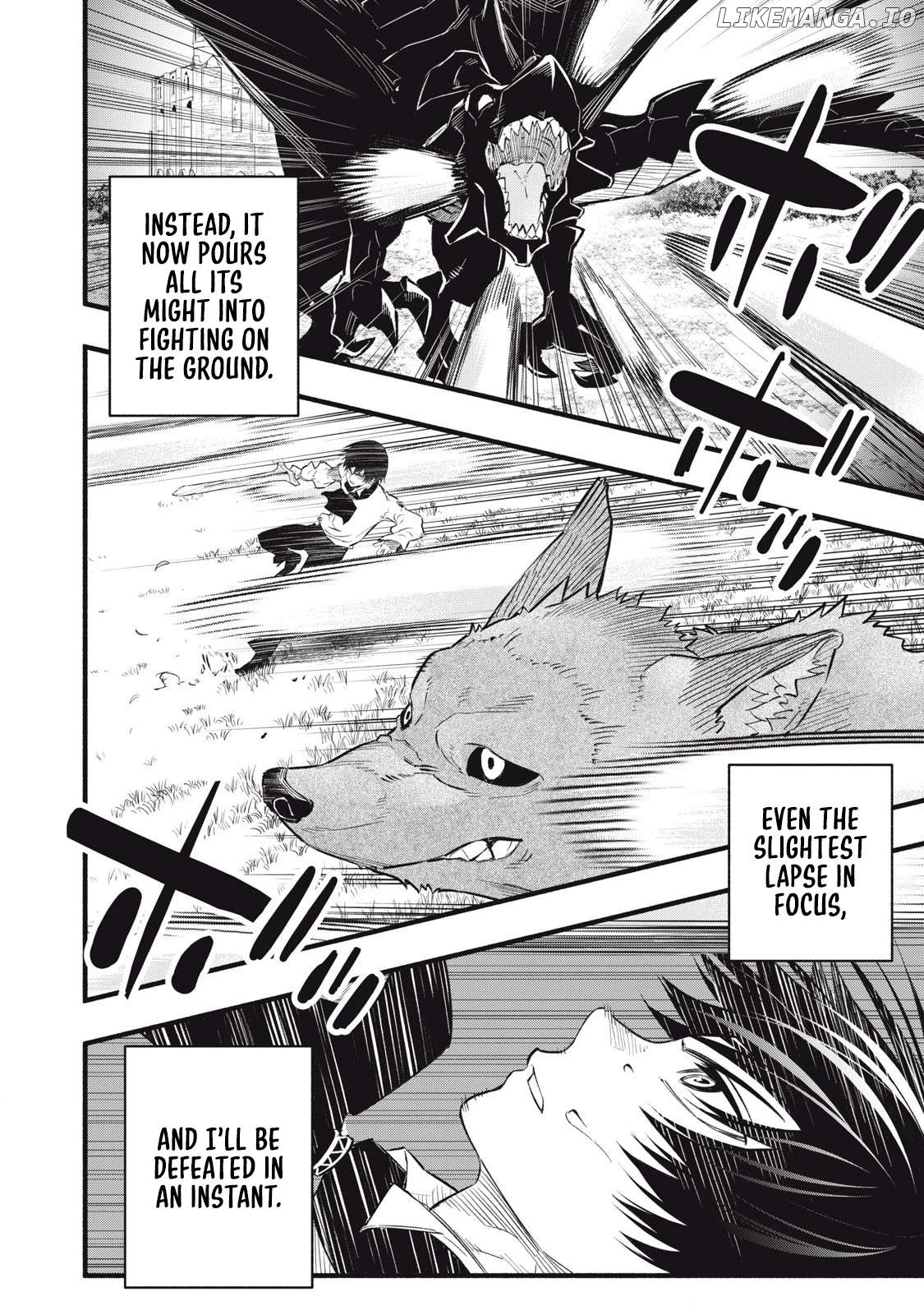 I Reincarnated as a Villainous Noble Who Died in the Mid Game, So I Used the Useless Skill “Tame” to Become the Strongest Chapter 14 - page 2
