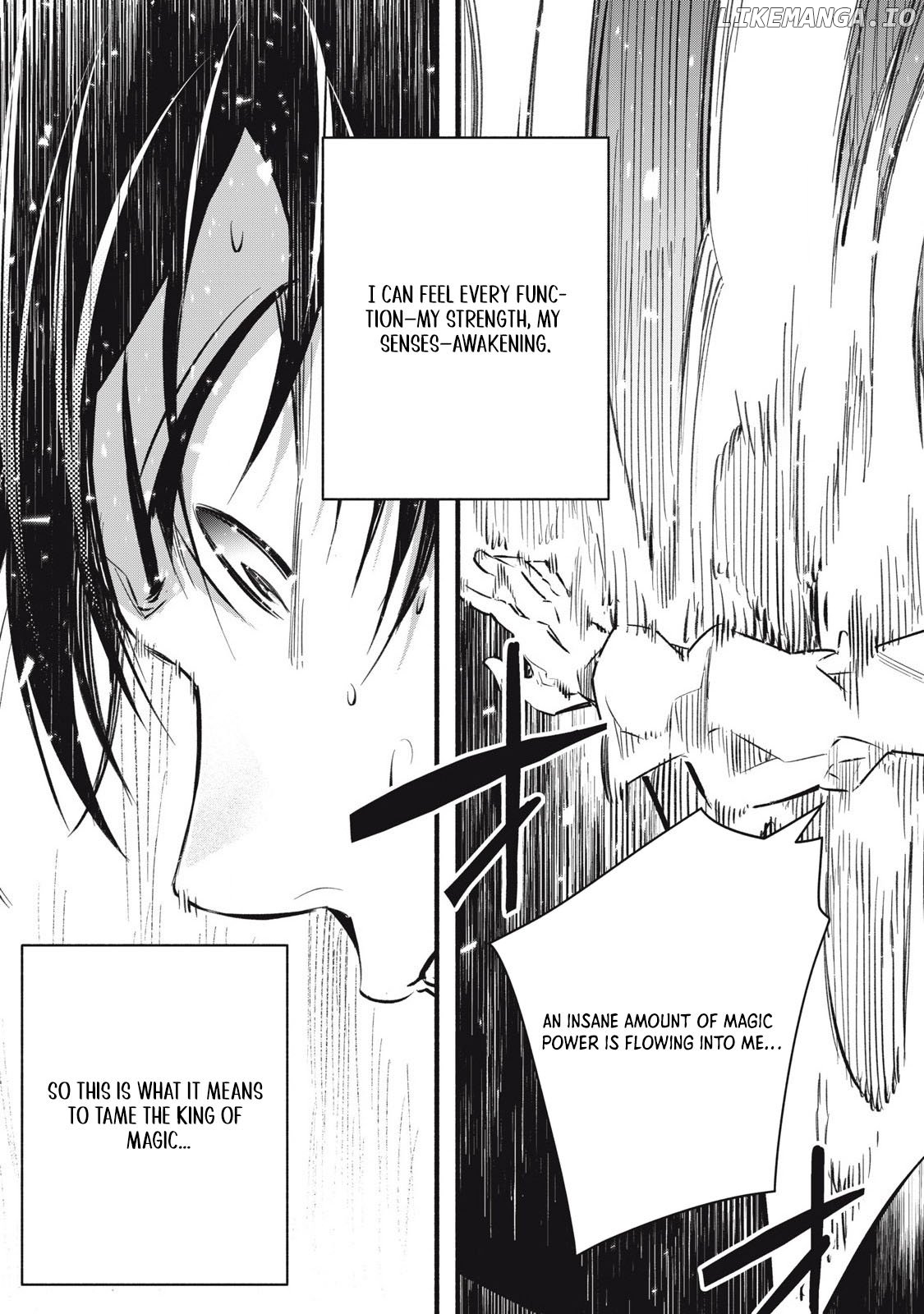 I Reincarnated as a Villainous Noble Who Died in the Mid Game, So I Used the Useless Skill “Tame” to Become the Strongest Chapter 15 - page 11