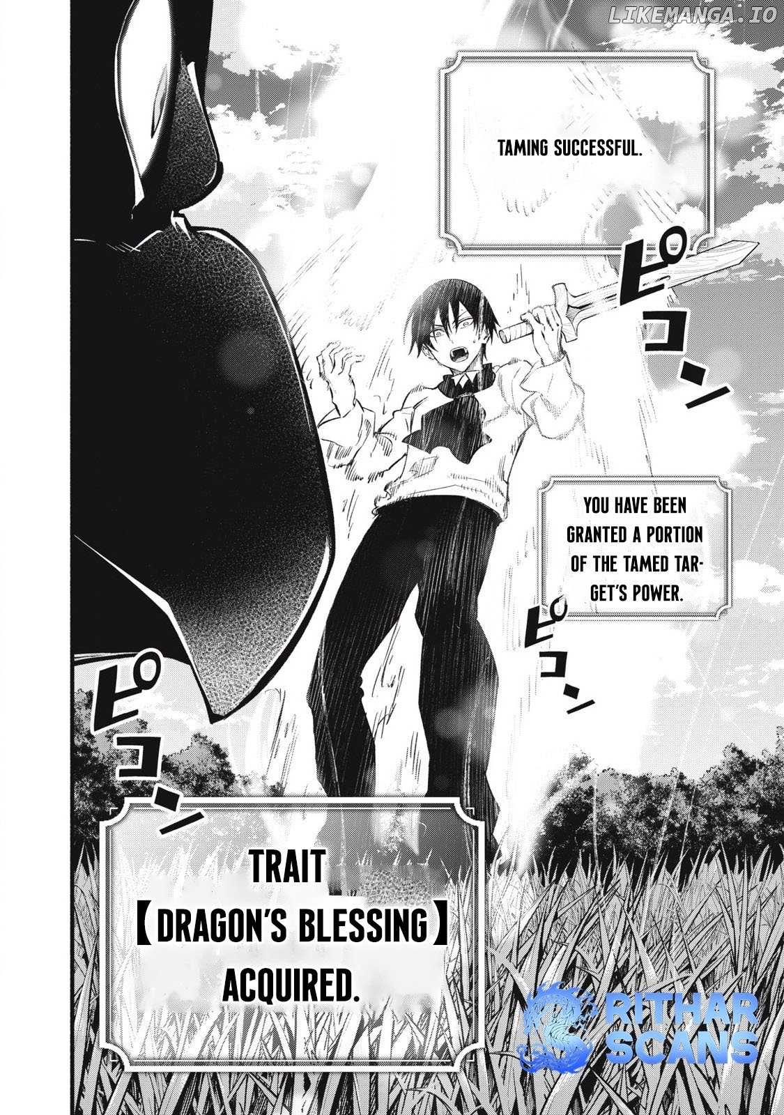 I Reincarnated as a Villainous Noble Who Died in the Mid Game, So I Used the Useless Skill “Tame” to Become the Strongest Chapter 15 - page 12