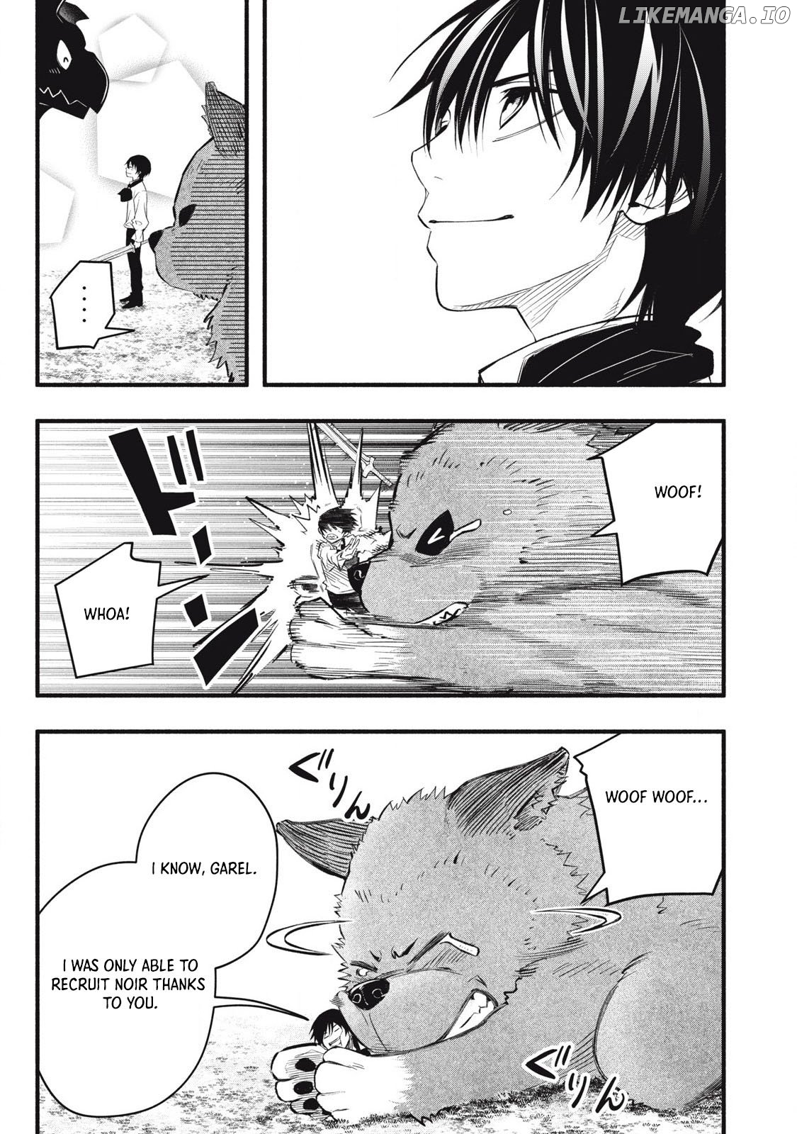 I Reincarnated as a Villainous Noble Who Died in the Mid Game, So I Used the Useless Skill “Tame” to Become the Strongest Chapter 15 - page 17
