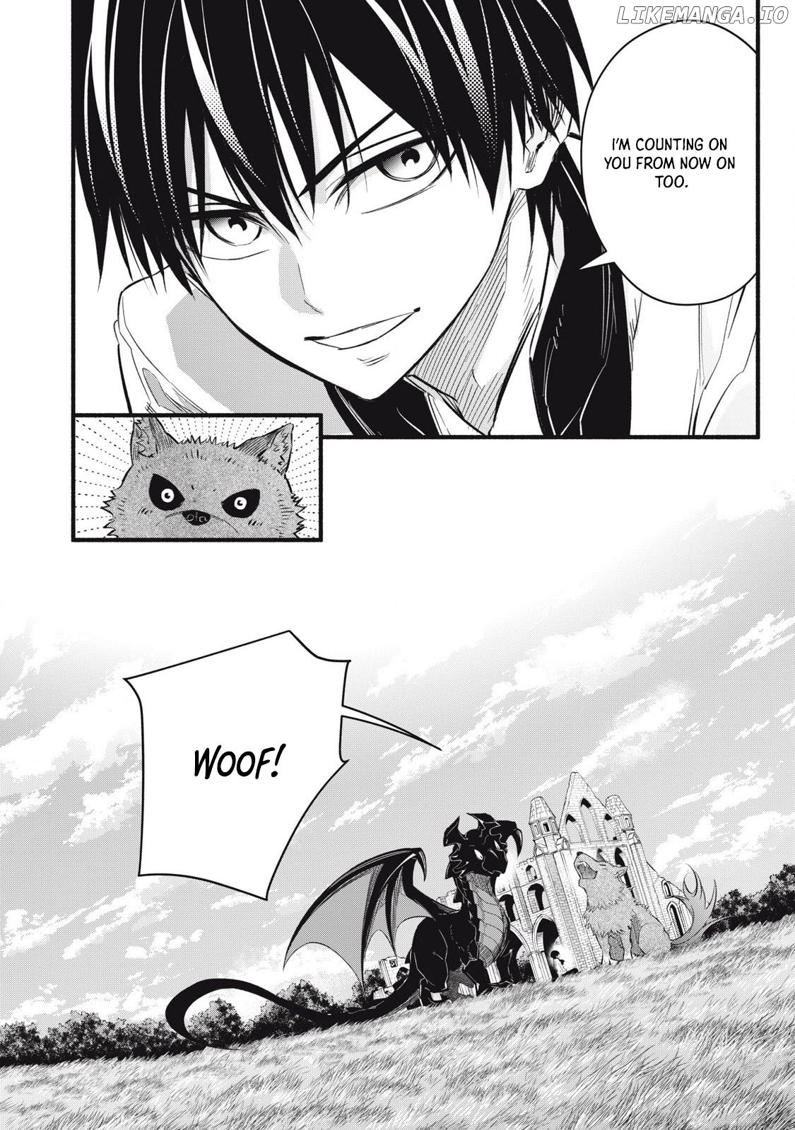 I Reincarnated as a Villainous Noble Who Died in the Mid Game, So I Used the Useless Skill “Tame” to Become the Strongest Chapter 15 - page 18