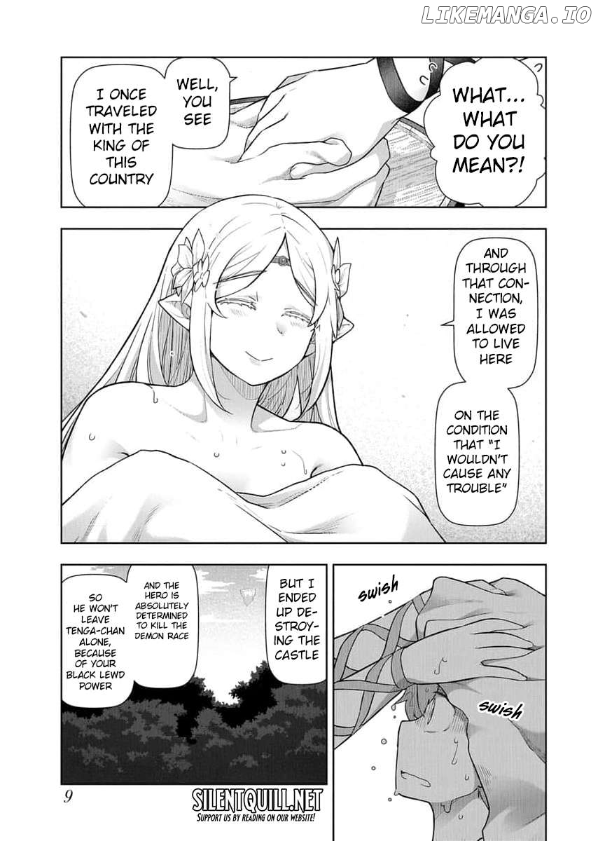 Tenga Tensei - One Shota Elf to Sugosu Rinri Fuyou no Isekai Life Chapter 10 - page 12