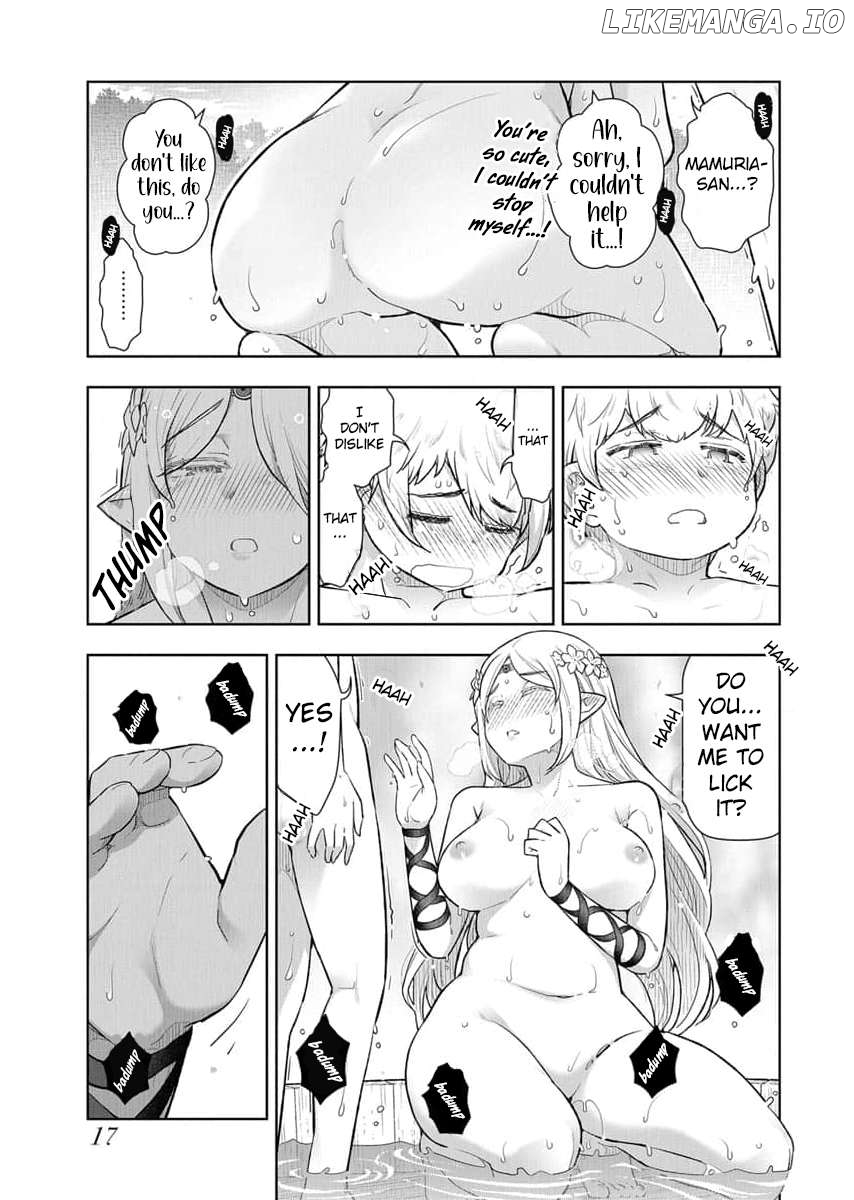Tenga Tensei - One Shota Elf to Sugosu Rinri Fuyou no Isekai Life Chapter 10 - page 20