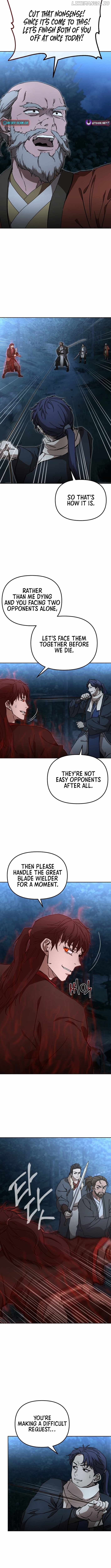 The Luoyang Branch of the Heavenly Demon Cult Chapter 35 - page 3