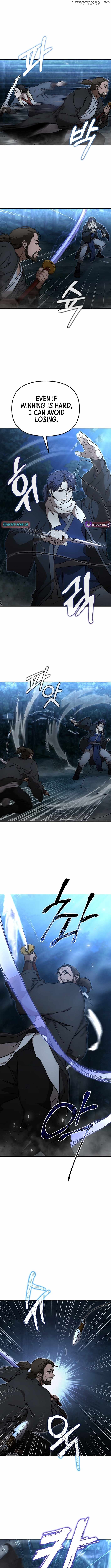 The Luoyang Branch of the Heavenly Demon Cult Chapter 35 - page 4
