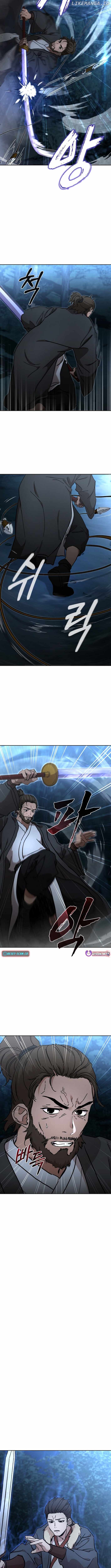 The Luoyang Branch of the Heavenly Demon Cult Chapter 35 - page 5