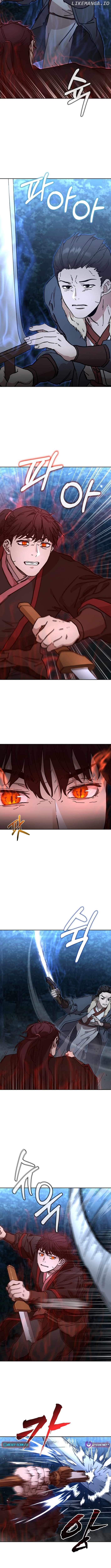 The Luoyang Branch of the Heavenly Demon Cult Chapter 35 - page 6