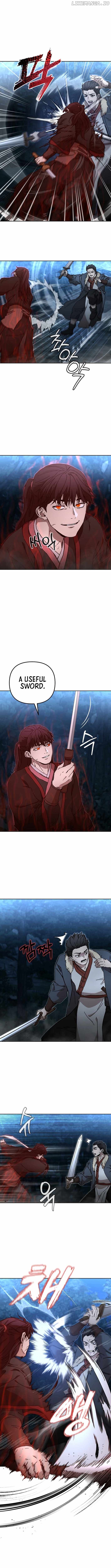 The Luoyang Branch of the Heavenly Demon Cult Chapter 35 - page 7