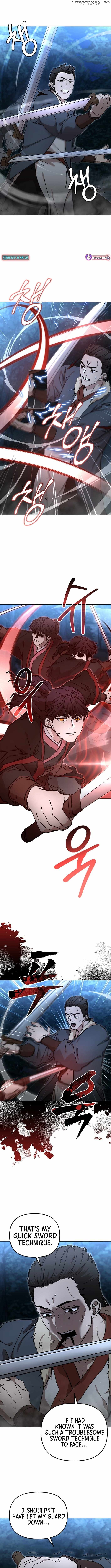 The Luoyang Branch of the Heavenly Demon Cult Chapter 35 - page 8