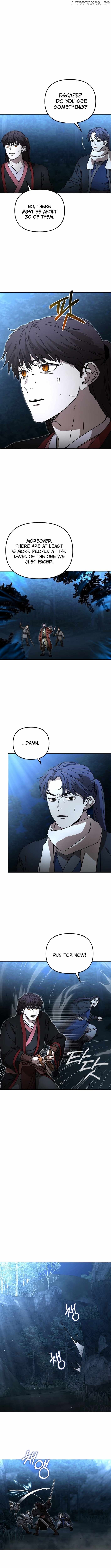 The Luoyang Branch of the Heavenly Demon Cult Chapter 36 - page 2