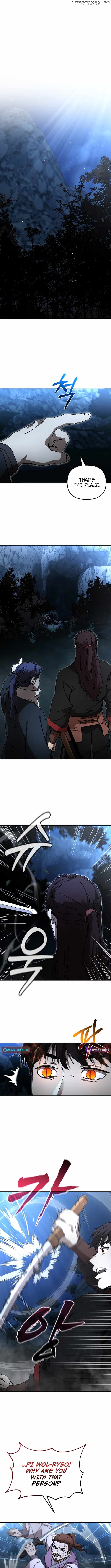 The Luoyang Branch of the Heavenly Demon Cult Chapter 36 - page 5