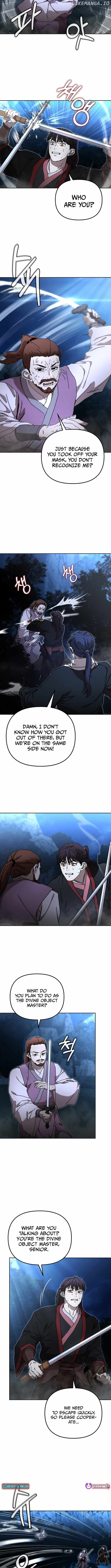 The Luoyang Branch of the Heavenly Demon Cult Chapter 36 - page 6