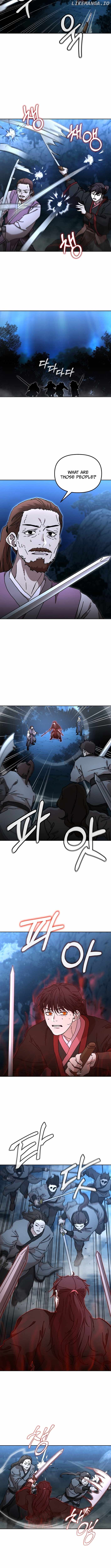 The Luoyang Branch of the Heavenly Demon Cult Chapter 36 - page 7