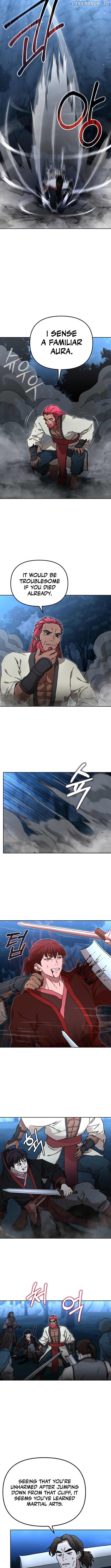 The Luoyang Branch of the Heavenly Demon Cult Chapter 37 - page 2