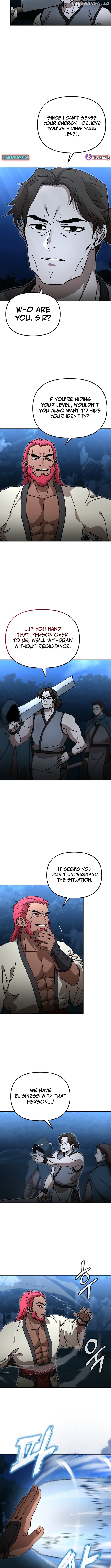 The Luoyang Branch of the Heavenly Demon Cult Chapter 37 - page 3