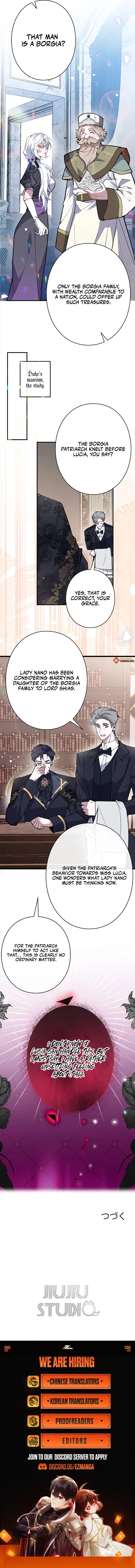 The Fake Saint’s Splendid Revenge Chapter 16 - page 13