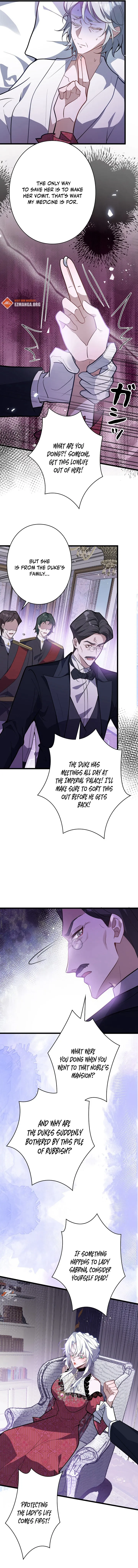 The Fake Saint’s Splendid Revenge Chapter 16 - page 2