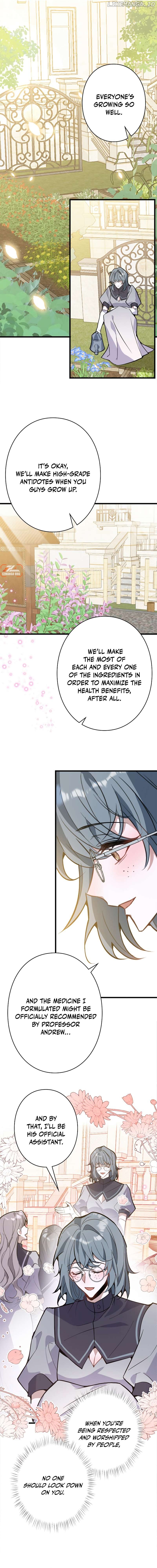 The Fake Saint’s Splendid Revenge Chapter 18 - page 3