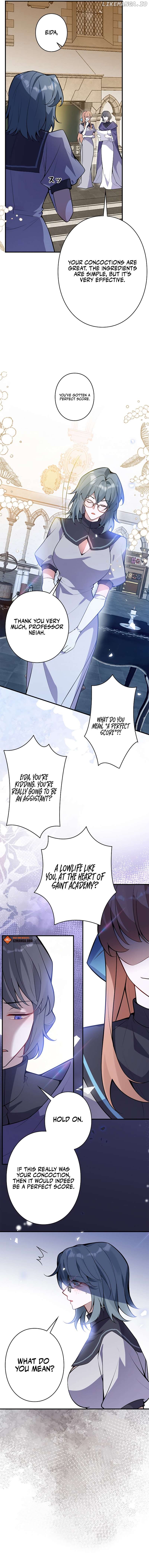 The Fake Saint’s Splendid Revenge Chapter 21 - page 3