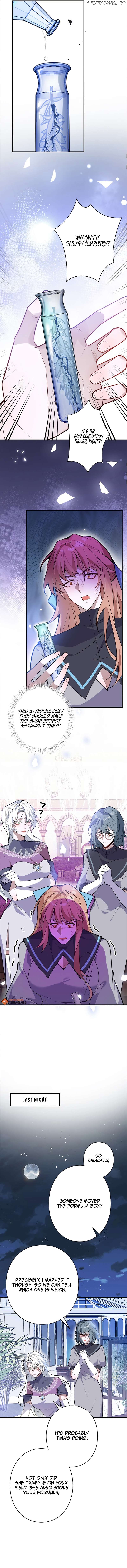 The Fake Saint’s Splendid Revenge Chapter 21 - page 7