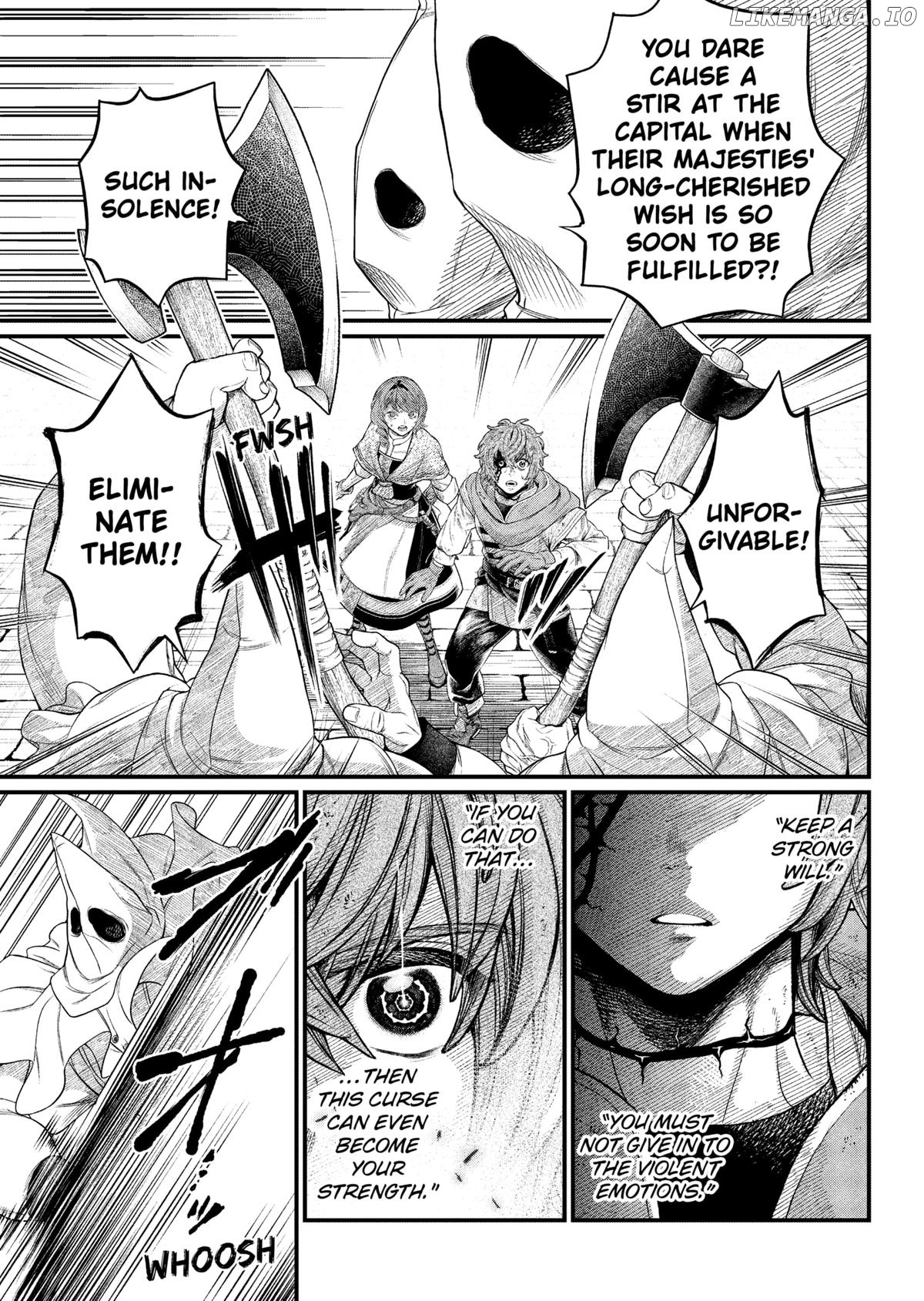 Märchen Crown Chapter 13 - page 3