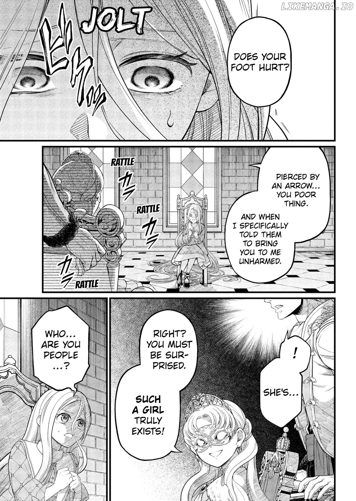 Märchen Crown Chapter 13 - page 9
