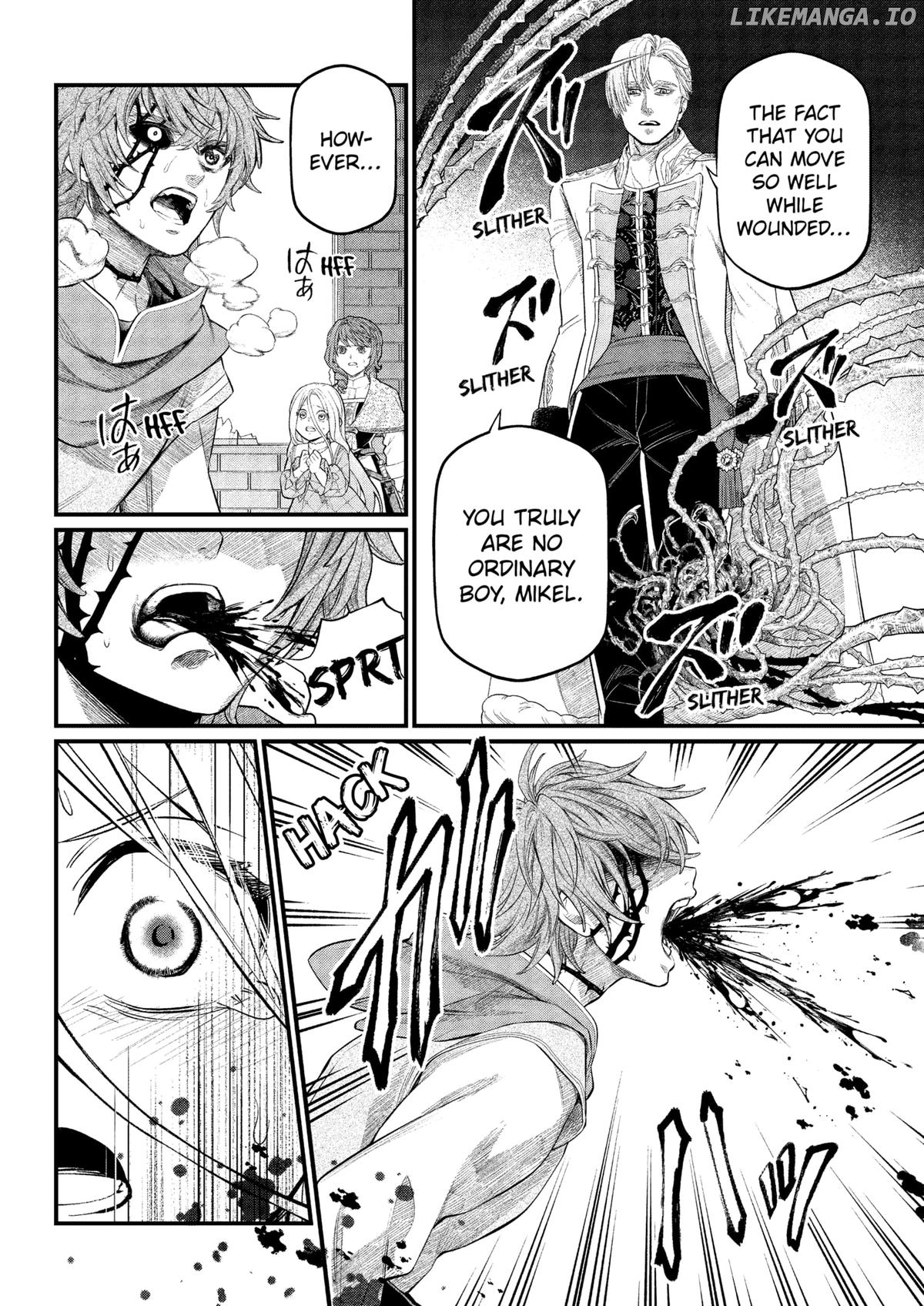 Märchen Crown Chapter 15 - page 2