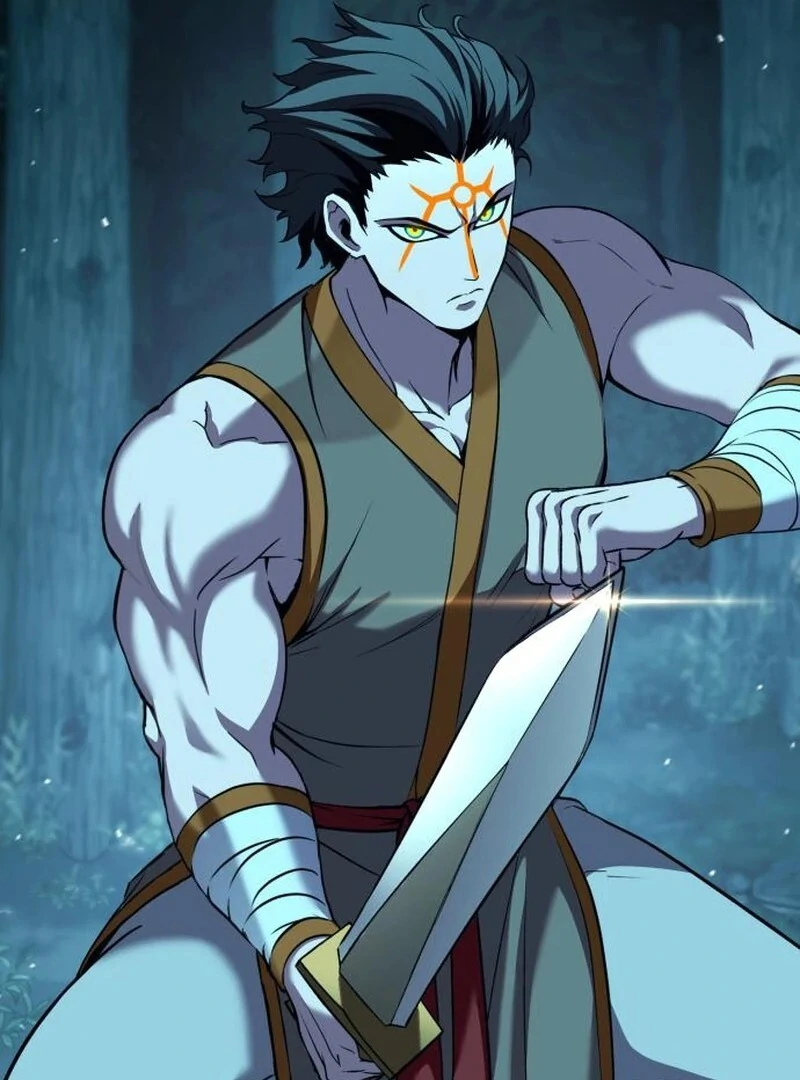 YoKai Yokai Yokai! Chapter 19 - page 127