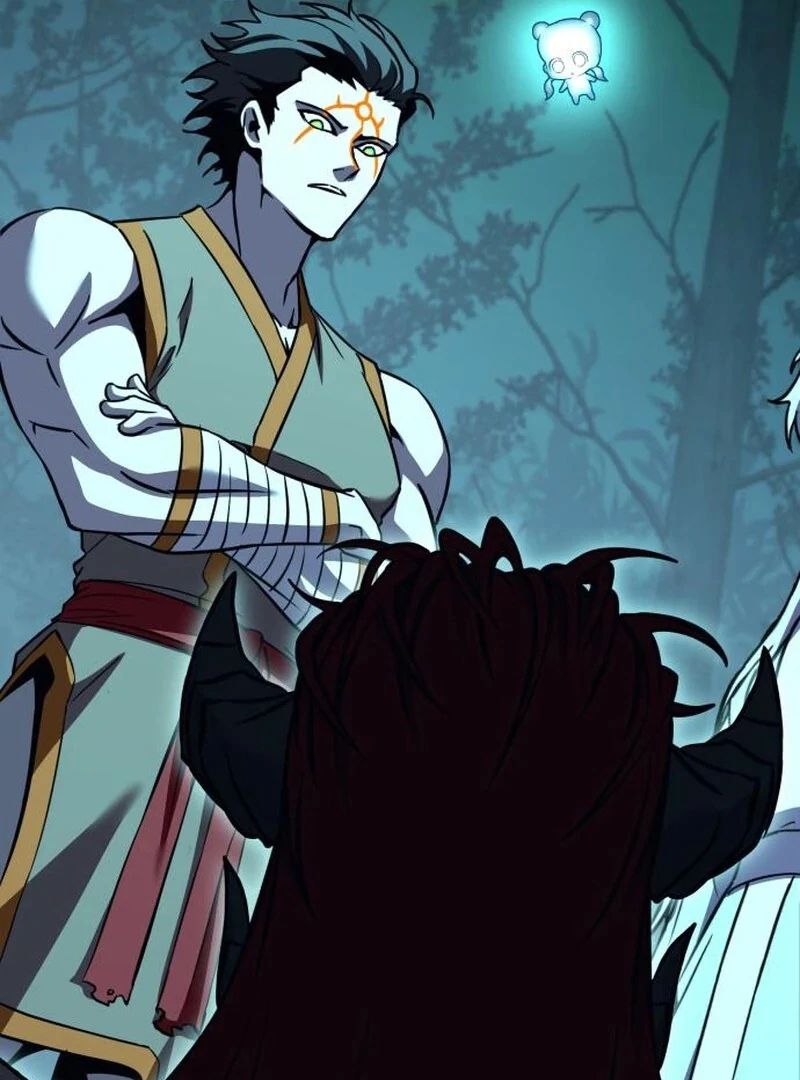 YoKai Yokai Yokai! Chapter 19 - page 156